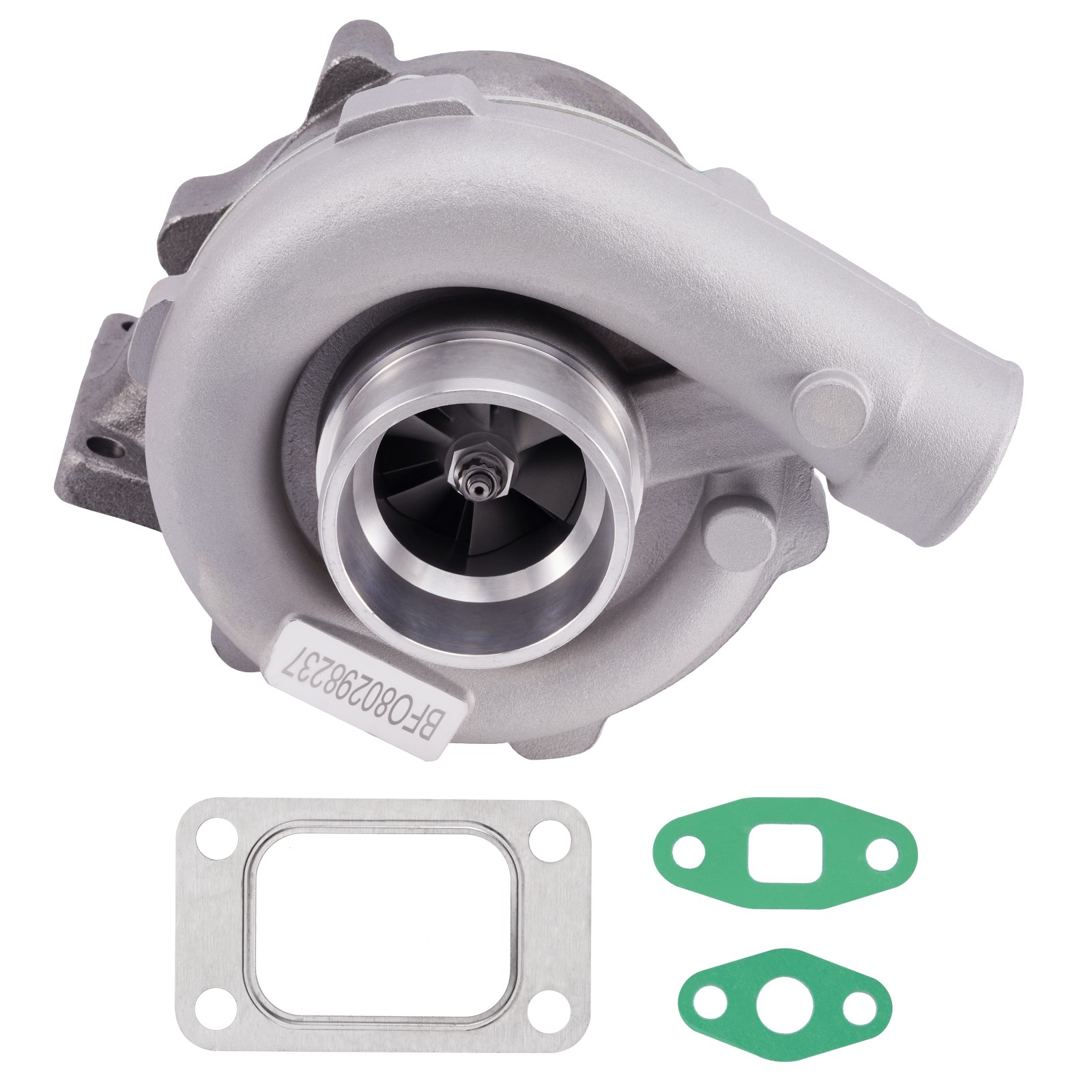 T3 T4  Universal Turbo Turbocharger .50 A/R T04E T3 T4 0.63 A/R Turbine