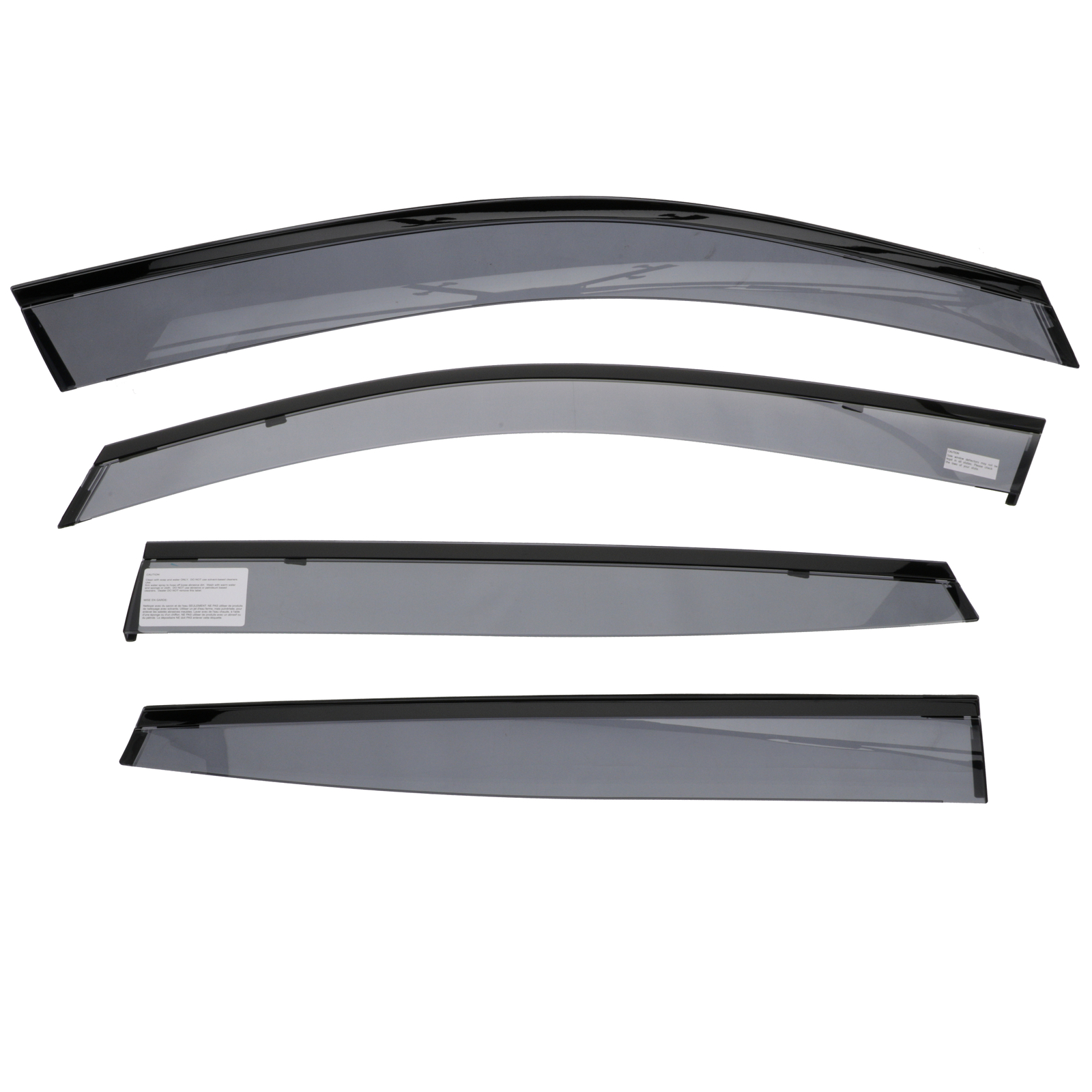 OEM NEW 2022-2024 Subaru Outback Side Window Air Rain Deflectors F001SAN100 OEM NEW 2022-2024 Subaru Outback Side Window Air Rain Deflectors F001SAN100