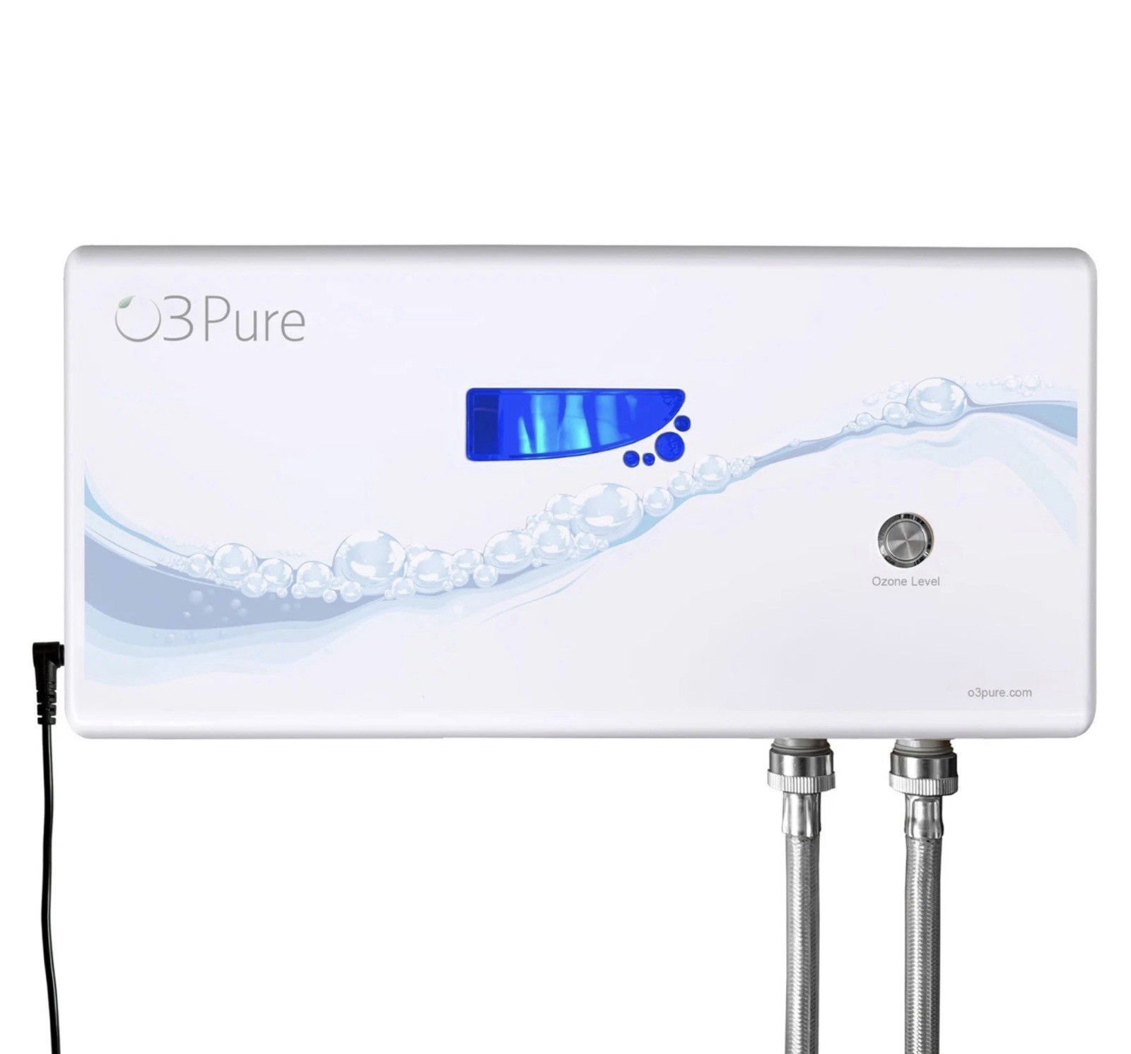 O3 Pure Professional Ozone Eco Laundry Washer System - New In Box PE1000A