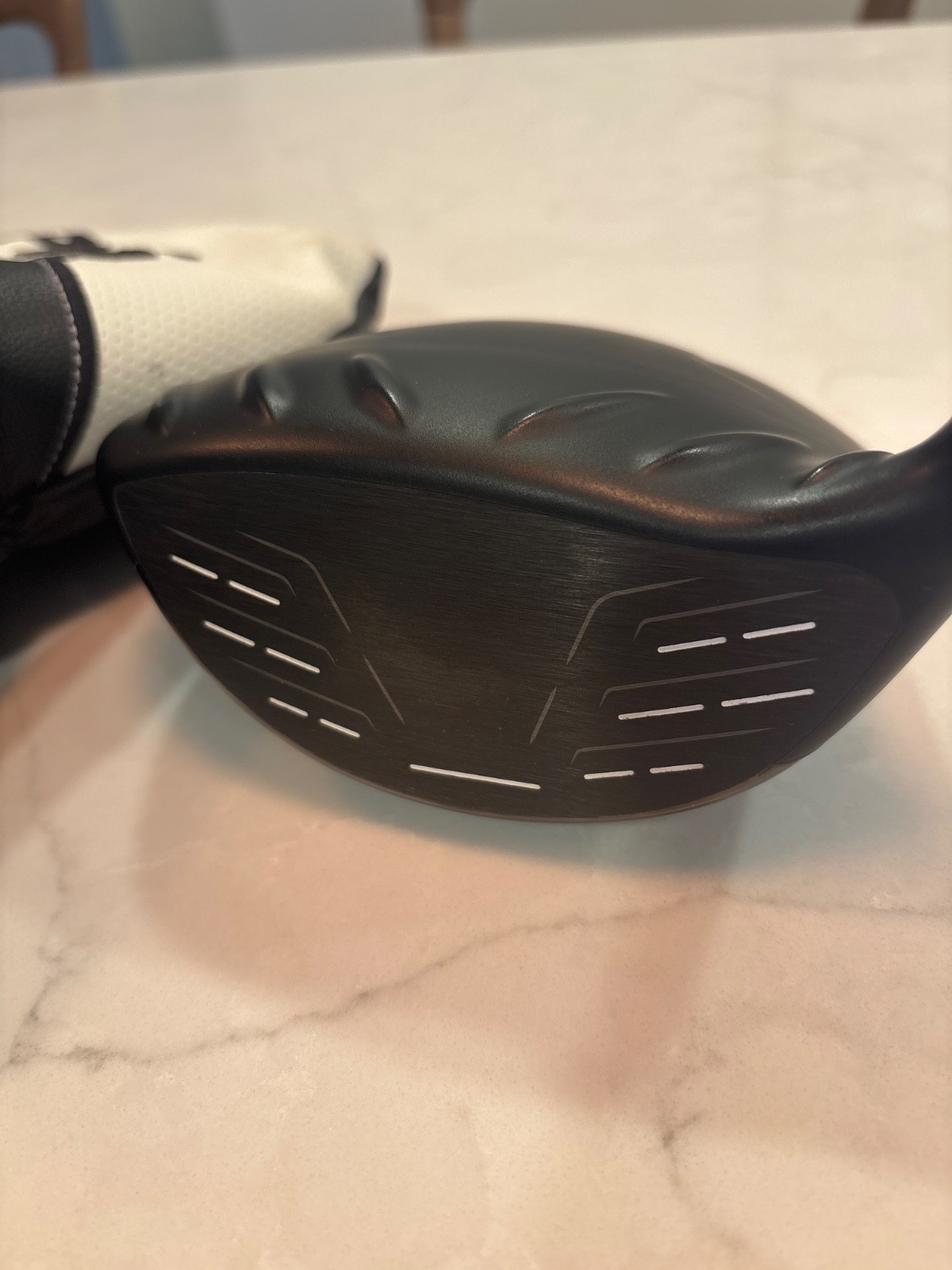 Ping G430 Max 10K 10.5 Degree, Right Hand Head Only, Headcover Included Ping G430 Max 10K 10.5 Degree, Right Hand Head Only, Headcover Included