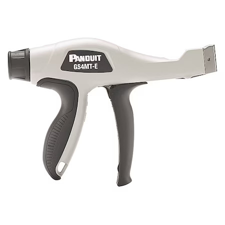 Panduit Gs4mt-E Cable Tie Gun, Std., 200 To 600 Lb., Ss Panduit Gs4mt-E Cable Tie Gun, Std., 200 To 600 Lb., Ss