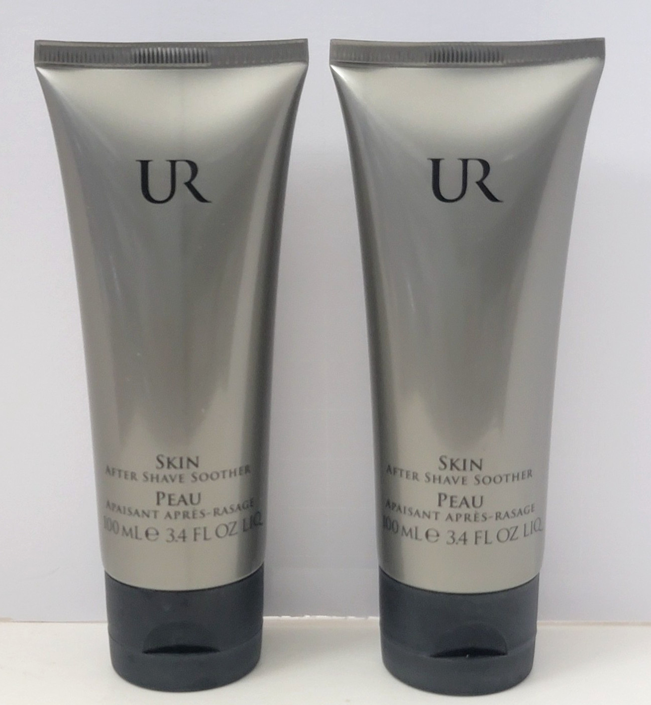 2 pk UR by USHER SKIN AFTER SHAVE SOOTHER 3.4 fl oz unboxed 2 pk UR by USHER SKIN AFTER SHAVE SOOTHER 3.4 fl oz unboxed