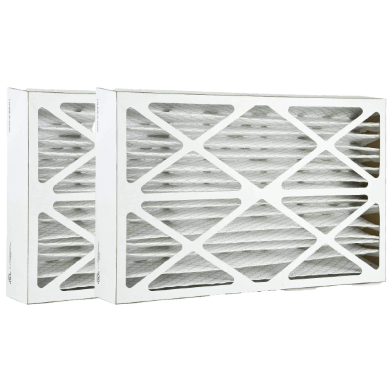 Filters Fast 17.5x27x5 2-PACK Replacement For Trane BAYFTFR17M Perfect Fit