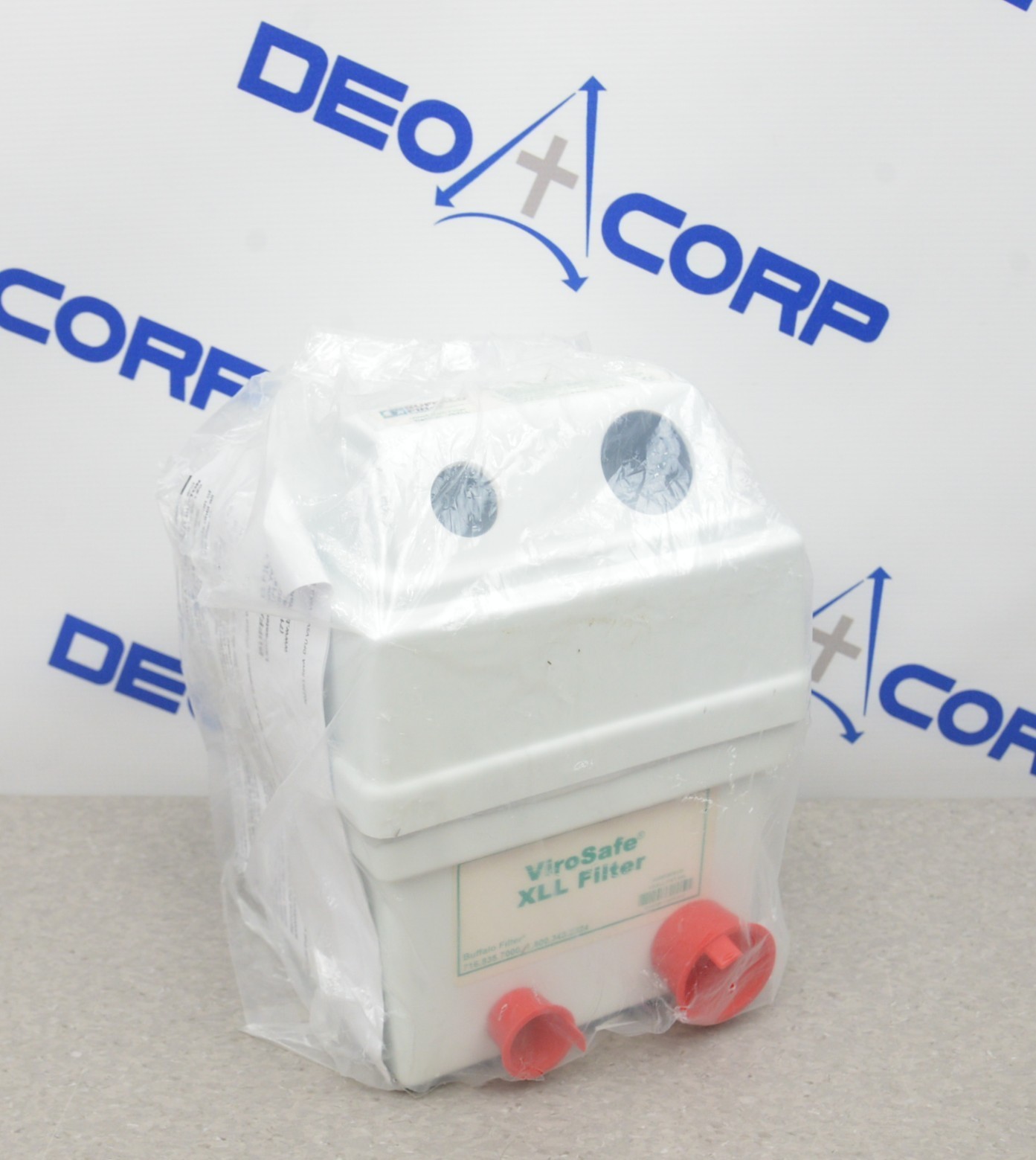 Buffalo FIlter ViroSafe XLL Filter W/ 7/8