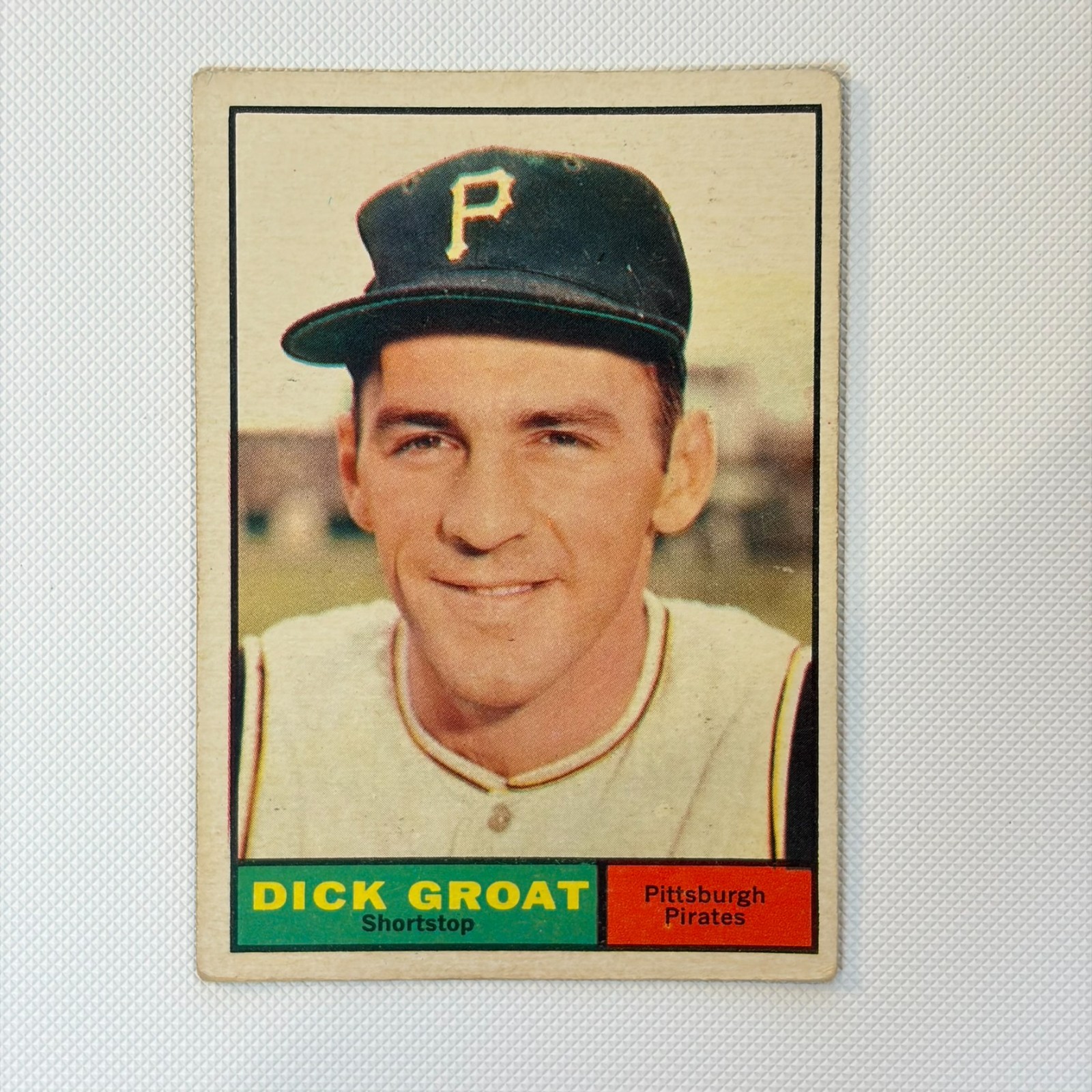 1961 Topps Baseball - Choose Your Card 1961 Topps Baseball - Choose Your Card