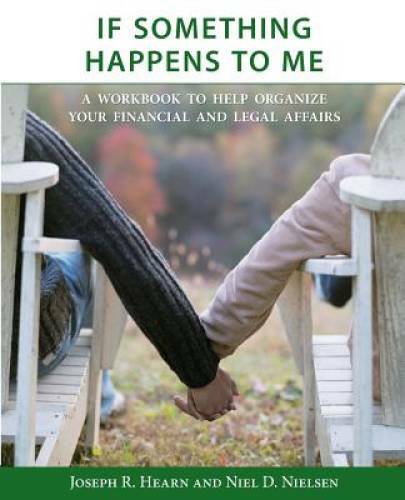 If Something Happens to Me - Paperback By Hearn, Joseph R - GOOD If Something Happens to Me - Paperback By Hearn, Joseph R - GOOD