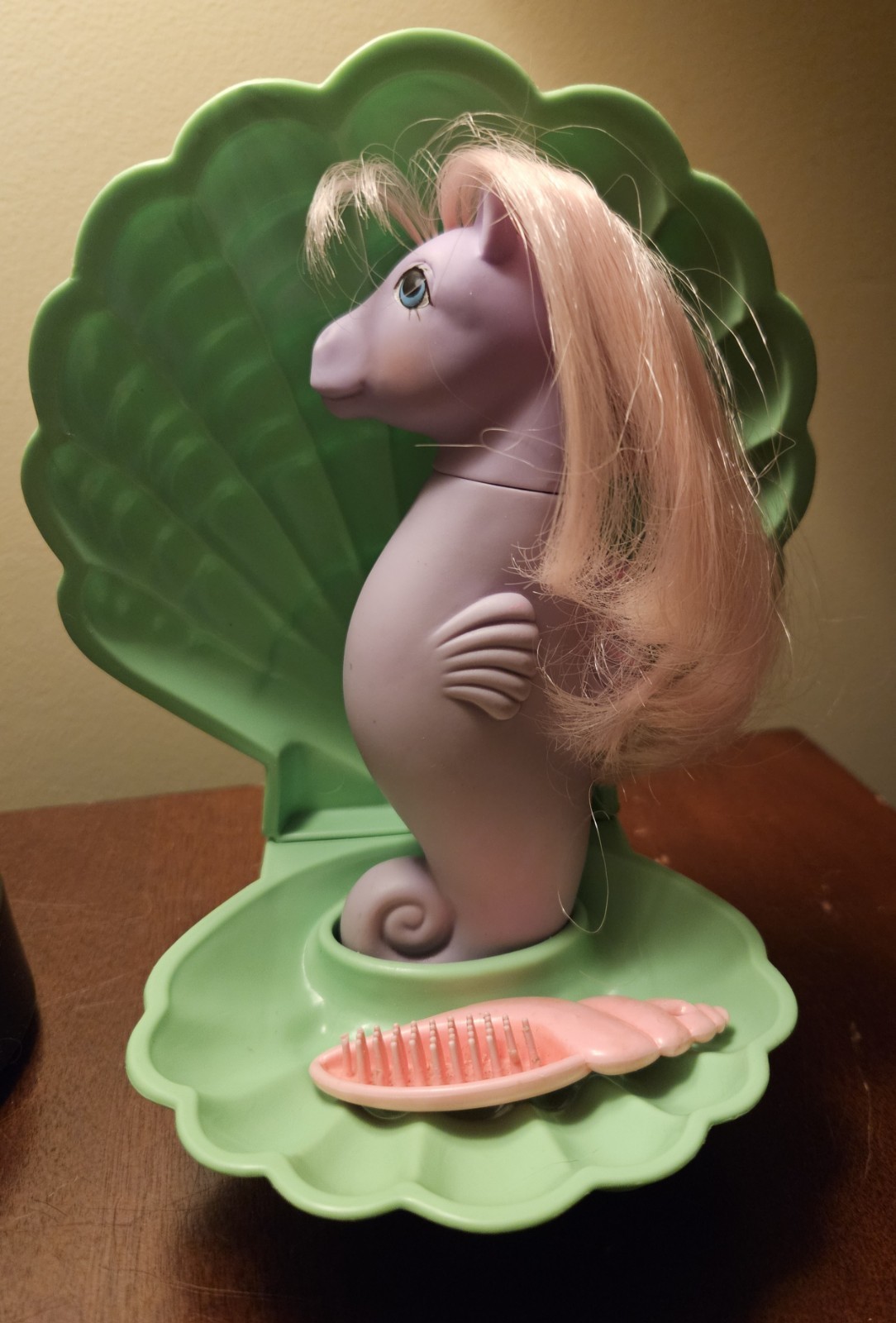 Vintage 1983-84 G1 My Little Pony Seaponies Sealight Vintage 1983-84 G1 My Little Pony Seaponies Sealight
