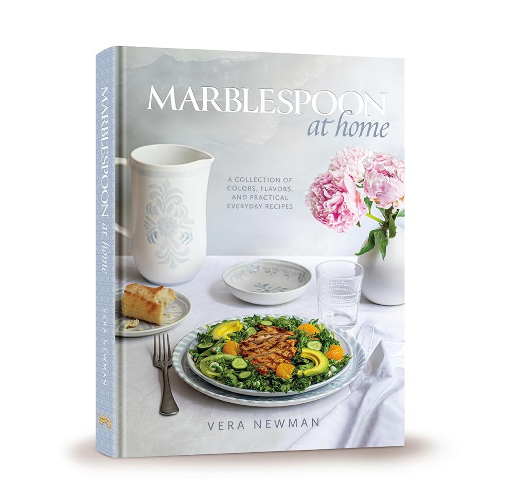 Marblespoon At Home by Vera Newman