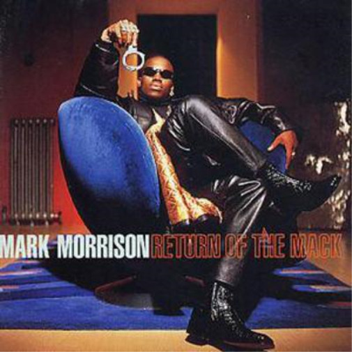 Mark Morrison Return Of The Mack (CD) Album (UK IMPORT)