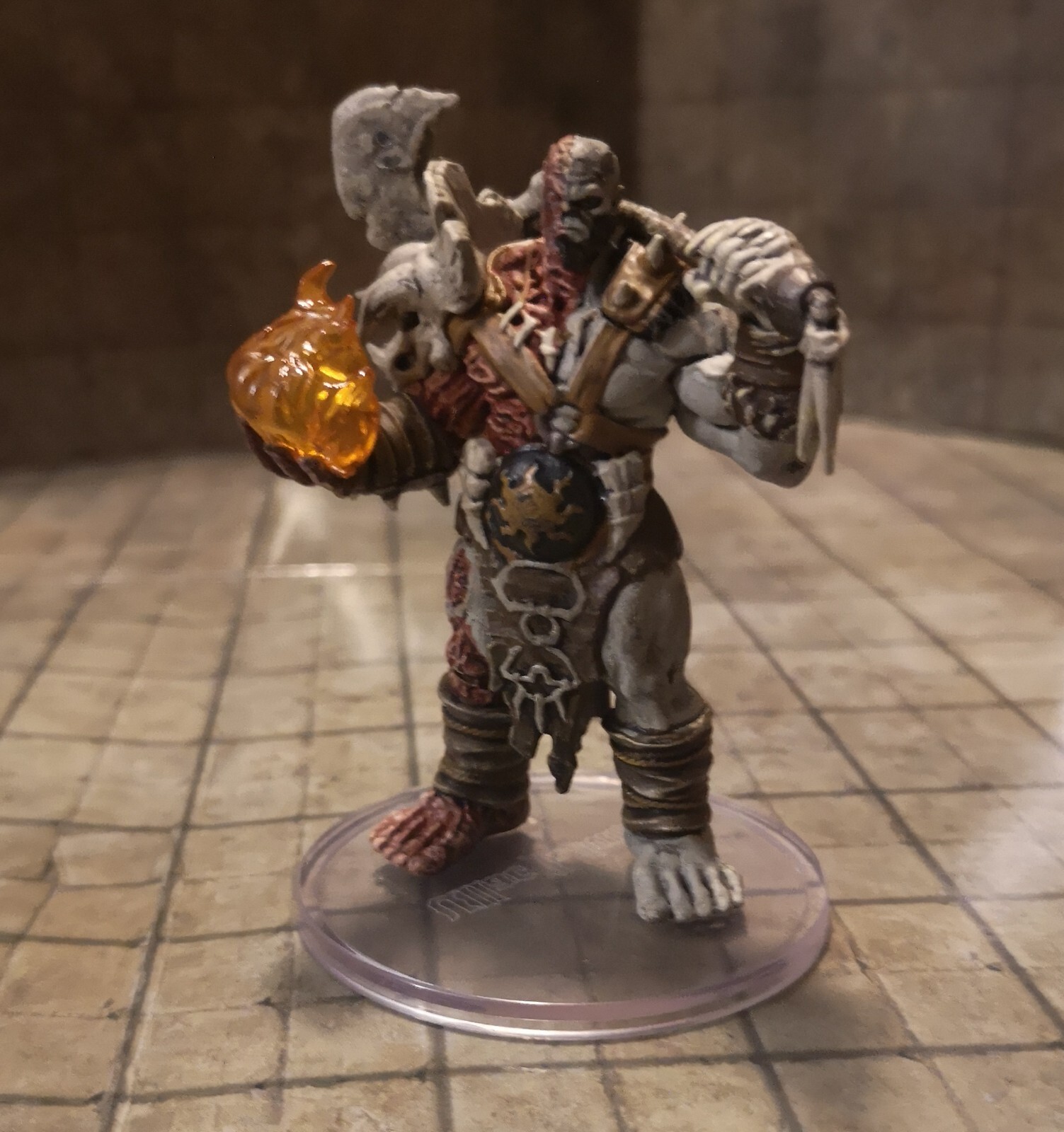 Ullac Jotunn Death Saves War of Dragons D&D Dungeons and Dragons Pathfinder 