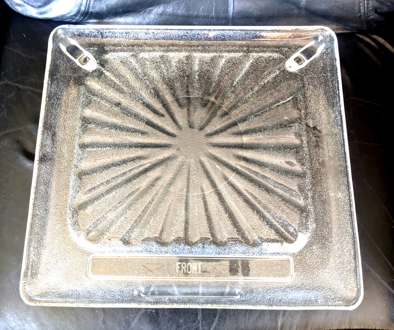 Vintage Amana Radarange Square 13.5x14.5\ Vintage Amana Radarange Square 13.5x14.5\