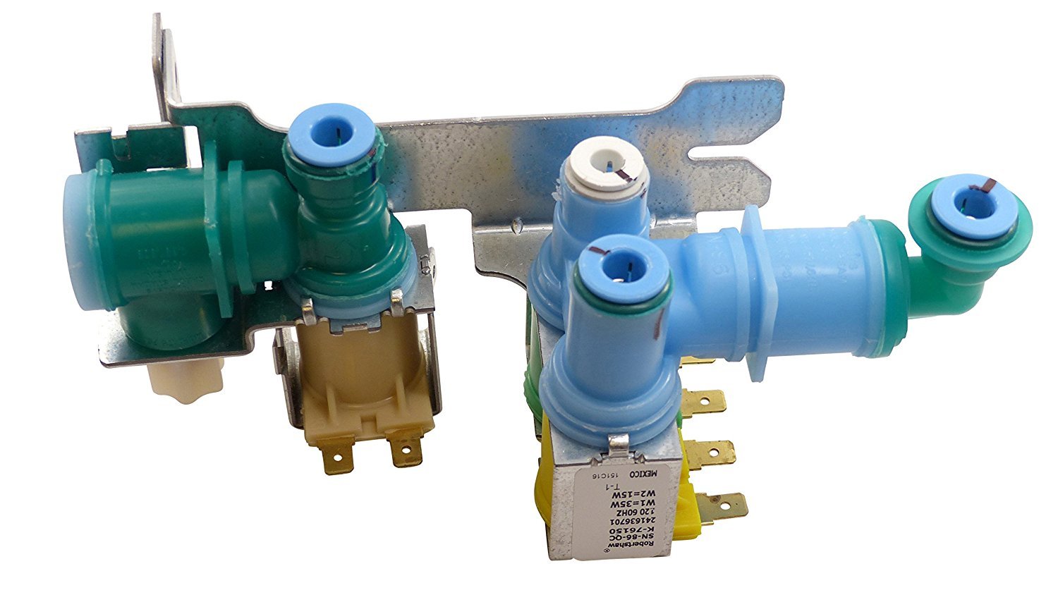 Refrigerator Water Valve for Electrolux Frigidaire 242252702 AP5671757 PS7784018