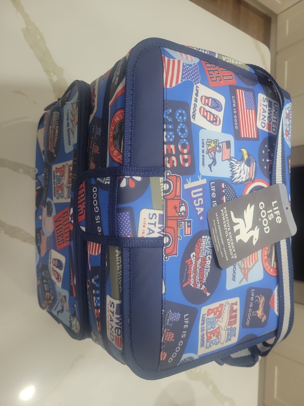 Life is Good 24-Can Cooler NWT