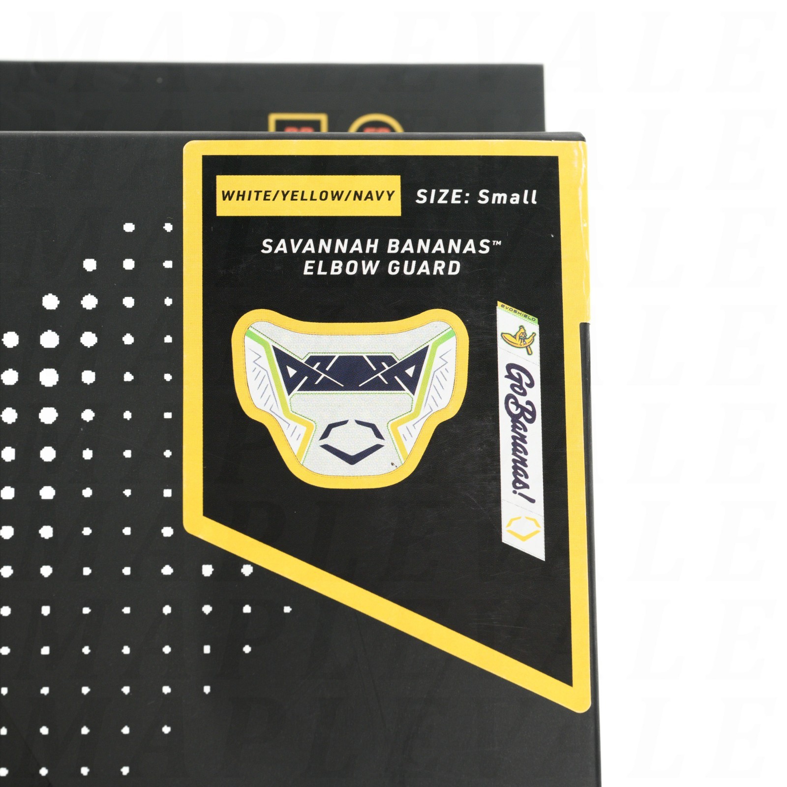 Evoshield X-SRZ Savannah Bananas Baseball/Softball Batters Elbow Guard SM or LG