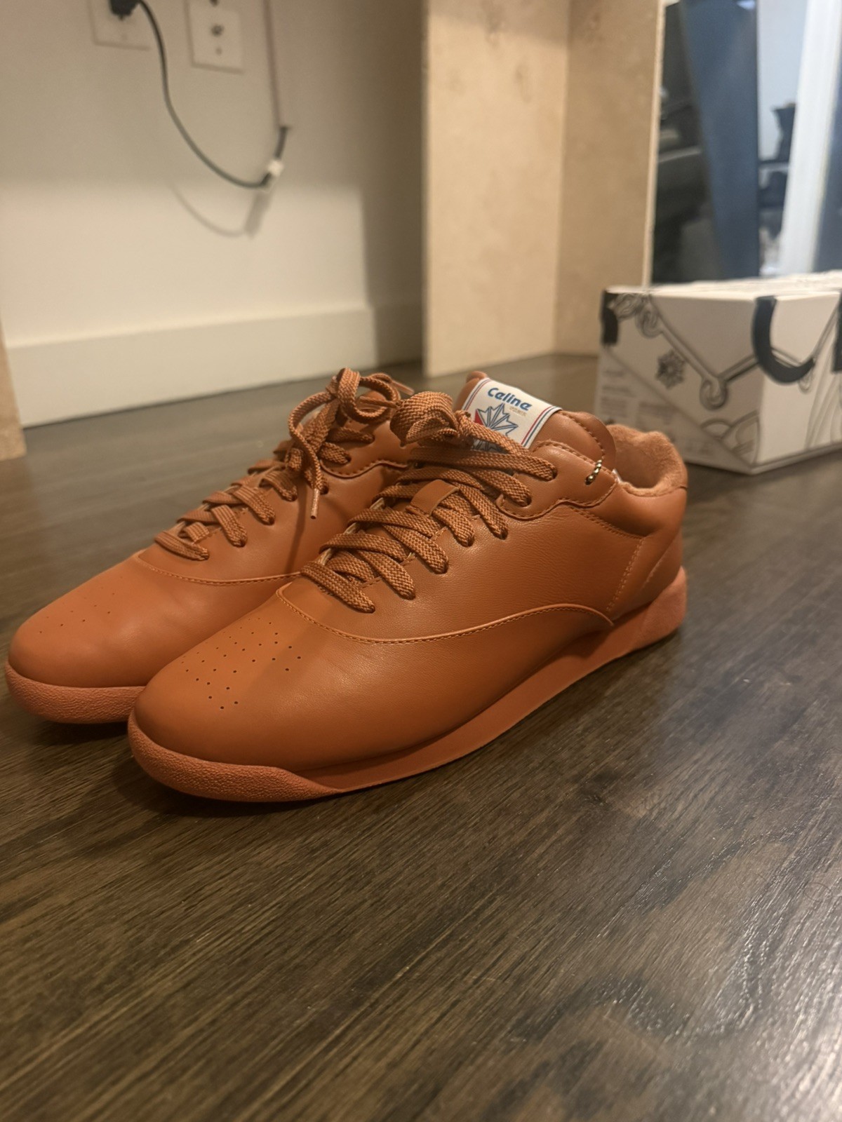 Reebok x Celine Freestyle Lo Size 39/ US 7 Men’s / 8.5 Women’s 