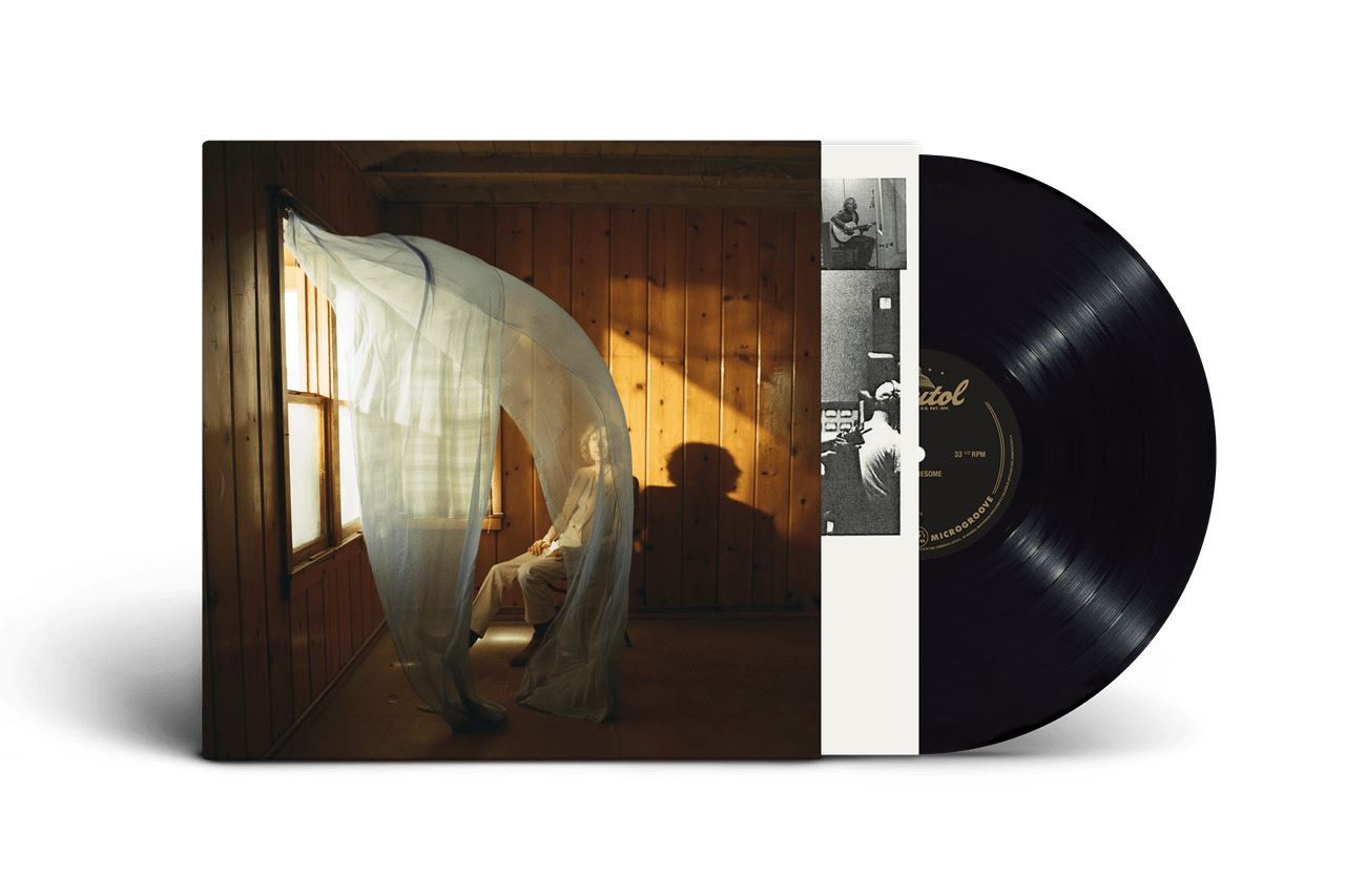 Beck - Ride Lonesome Vinyl LP (New) PRESALE 18/09/26