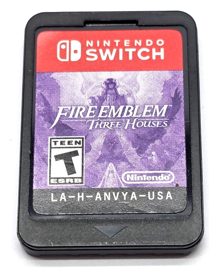 Fire Emblem: Three Houses Nintendo Switch Cartridge only