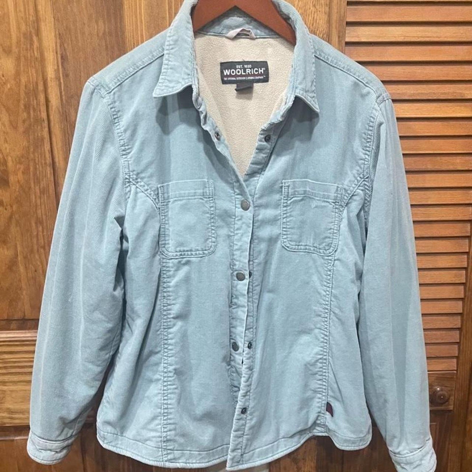 Vintage Woolrich corduroy jacket Vintage Woolrich corduroy jacket