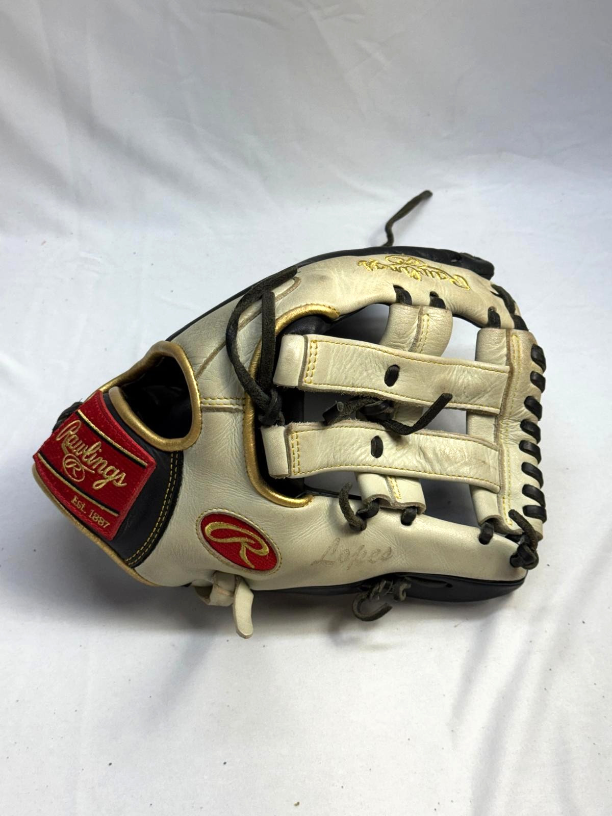 Rawlings Encore EC1225-6BW 12.25\