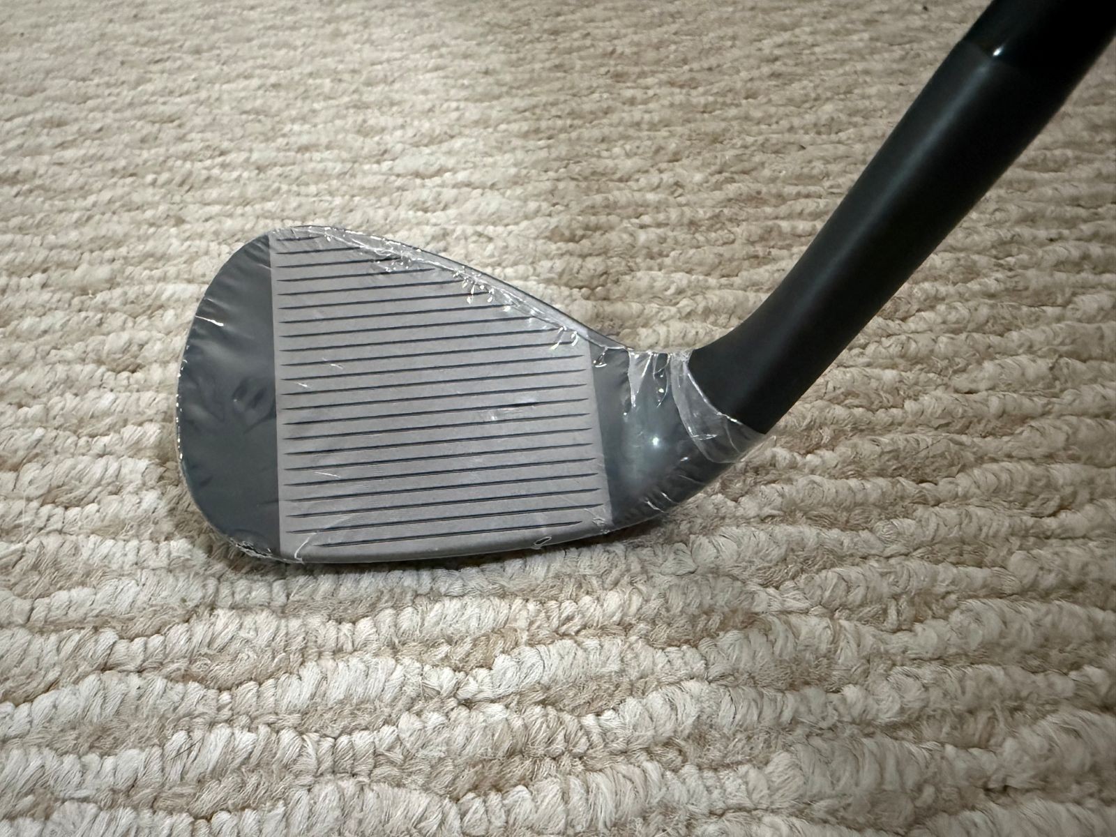 Ping S159 Midnight Black 54* 12* Sand Wedge S Grind ZZ 115 Steel Black Dot New
