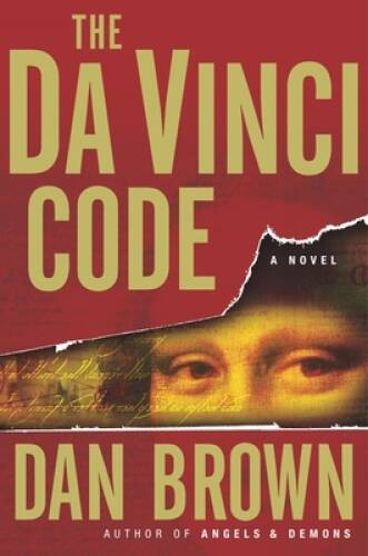 The Da Vinci Code - Hardcover By Brown, Dan - GOOD The Da Vinci Code - Hardcover By Brown, Dan - GOOD