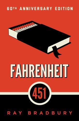 Fahrenheit 451 : A Novel by Ray Bradbury (2012, Trade Paperback) Fahrenheit 451 : A Novel by Ray Bradbury (2012, Trade Paperback)