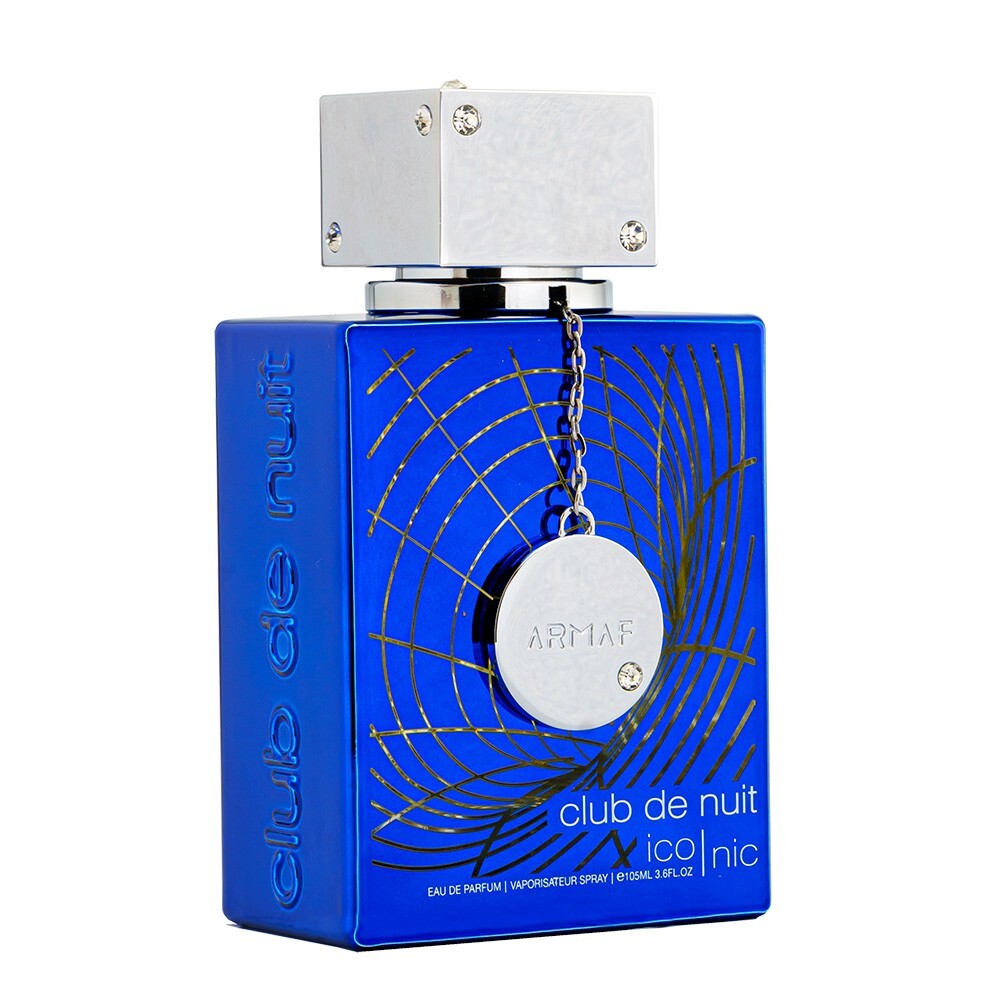 Armaf Club de Nuit ICONIC 3.6 fl.oz Eau de Parfum | Armaf\'s Exclusive New Launch Armaf Club de Nuit ICONIC 3.6 fl.oz Eau de Parfum | Armaf\'s Exclusive New Launch