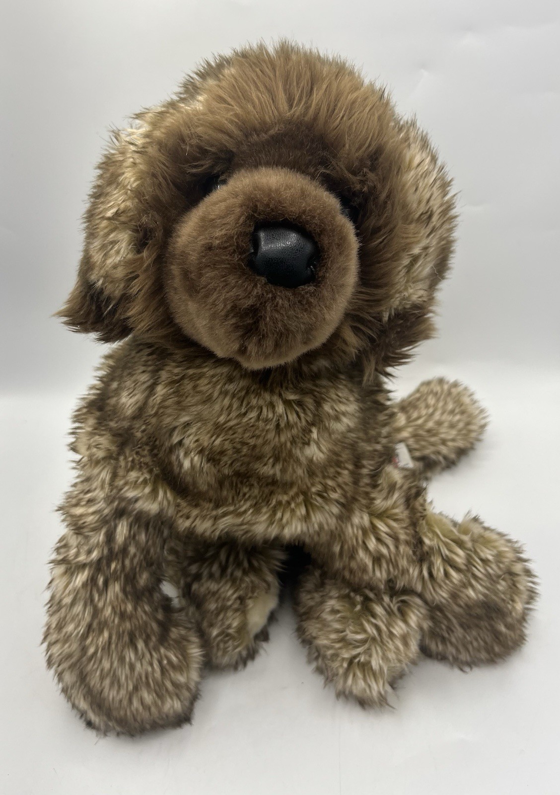 Douglas Thor Leonburger Puppy Dog Plush 17\ Douglas Thor Leonburger Puppy Dog Plush 17\