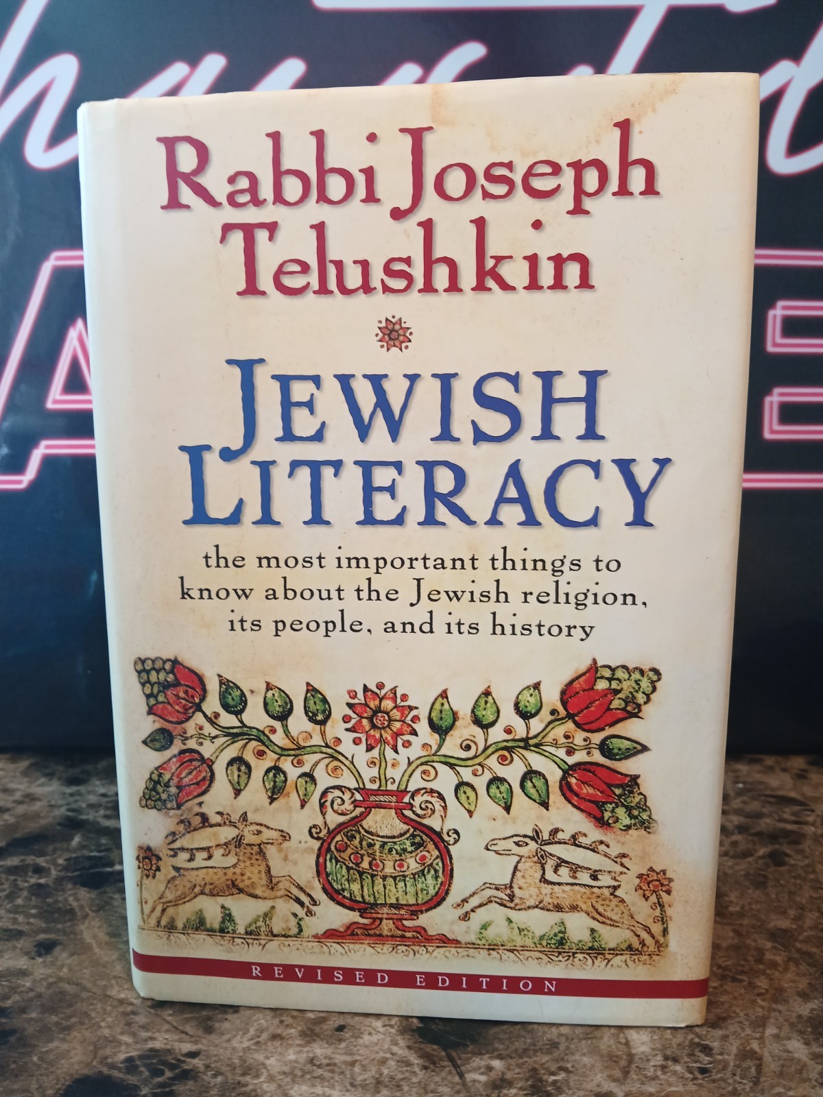 Jewish Literacy Revised Ed: The Mos..., Telushkin, Jose Jewish Literacy Revised Ed: The Mos..., Telushkin, Jose