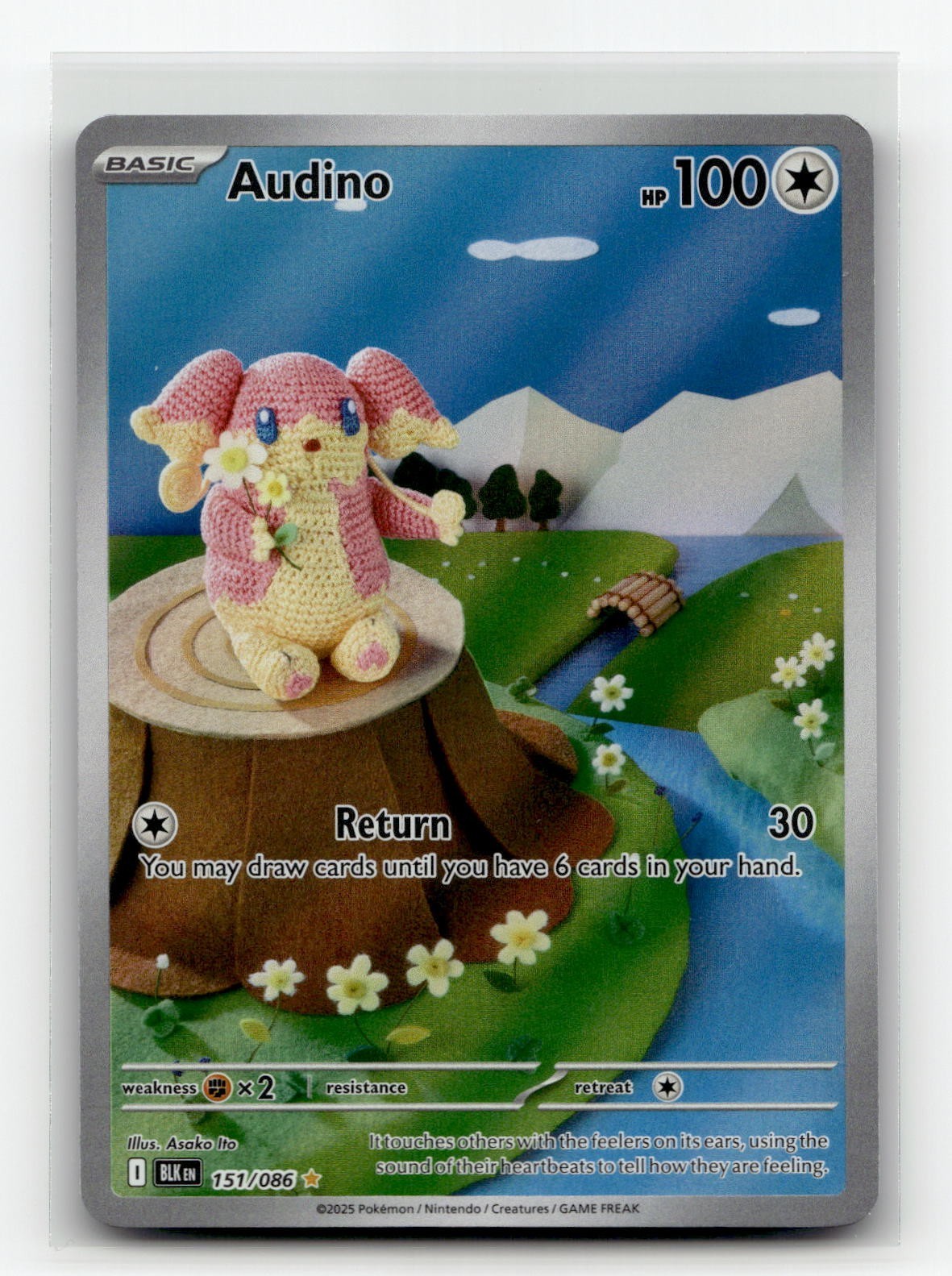 Asako Ito Pokemon Cards Rare Reverse Holo/Non Holo LP/NM - Choose Your Card