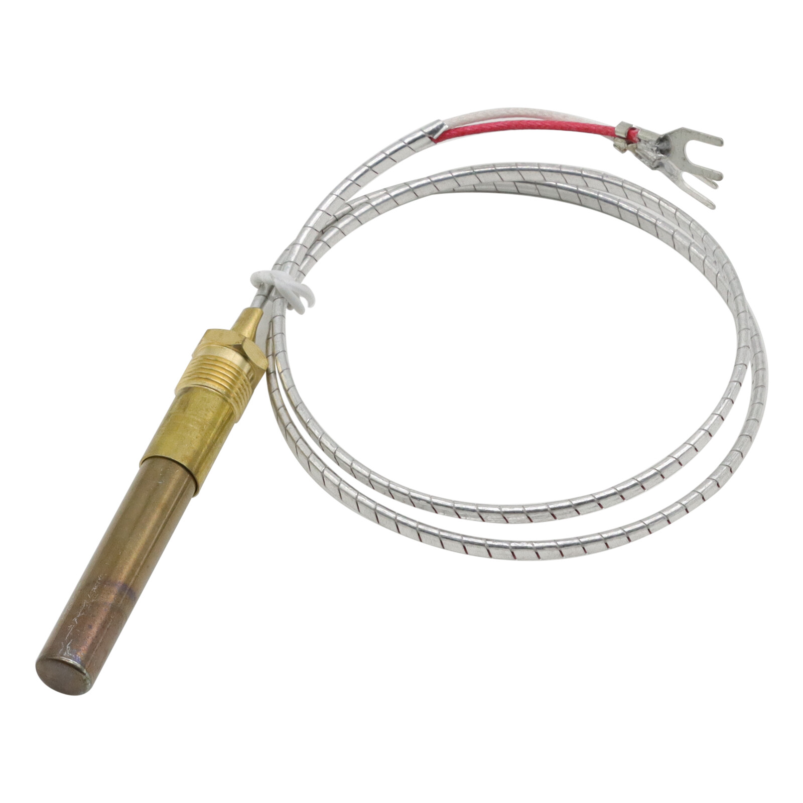 For PITCO 60125501 THERMOPILE (DEEP FRYER PARTS) 24\'\'INCH 61cm 750 MV US STOCK For PITCO 60125501 THERMOPILE (DEEP FRYER PARTS) 24\'\'INCH 61cm 750 MV US STOCK