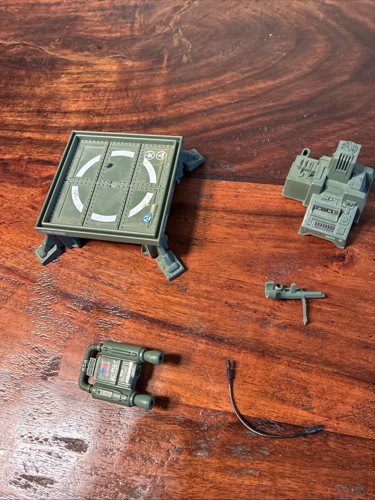 Vintage 1982 Jump Jet Pack Unit Set G.I. Joe 100% Complete 3.75 ARAH Vintage 1982 Jump Jet Pack Unit Set G.I. Joe 100% Complete 3.75 ARAH