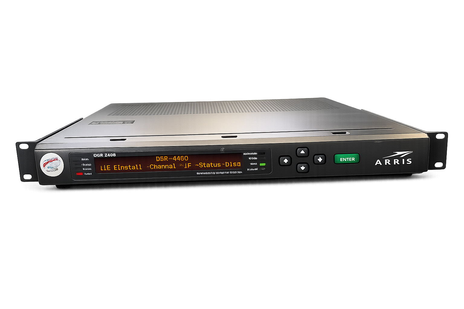 DSR-4460 Arris 40 dias garantia last firmware compatible Sony , Warner, ESPN