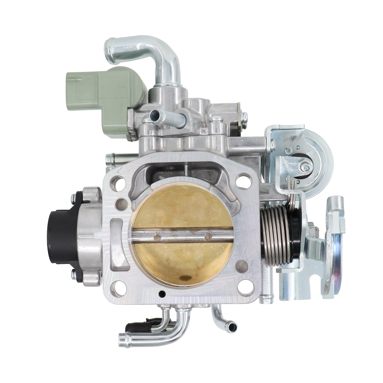 For 1997-2004 Toyota 4Runner Fuel Throttle Body Valve 22210-75210 2.4L 2.7L For 1997-2004 Toyota 4Runner Fuel Throttle Body Valve 22210-75210 2.4L 2.7L