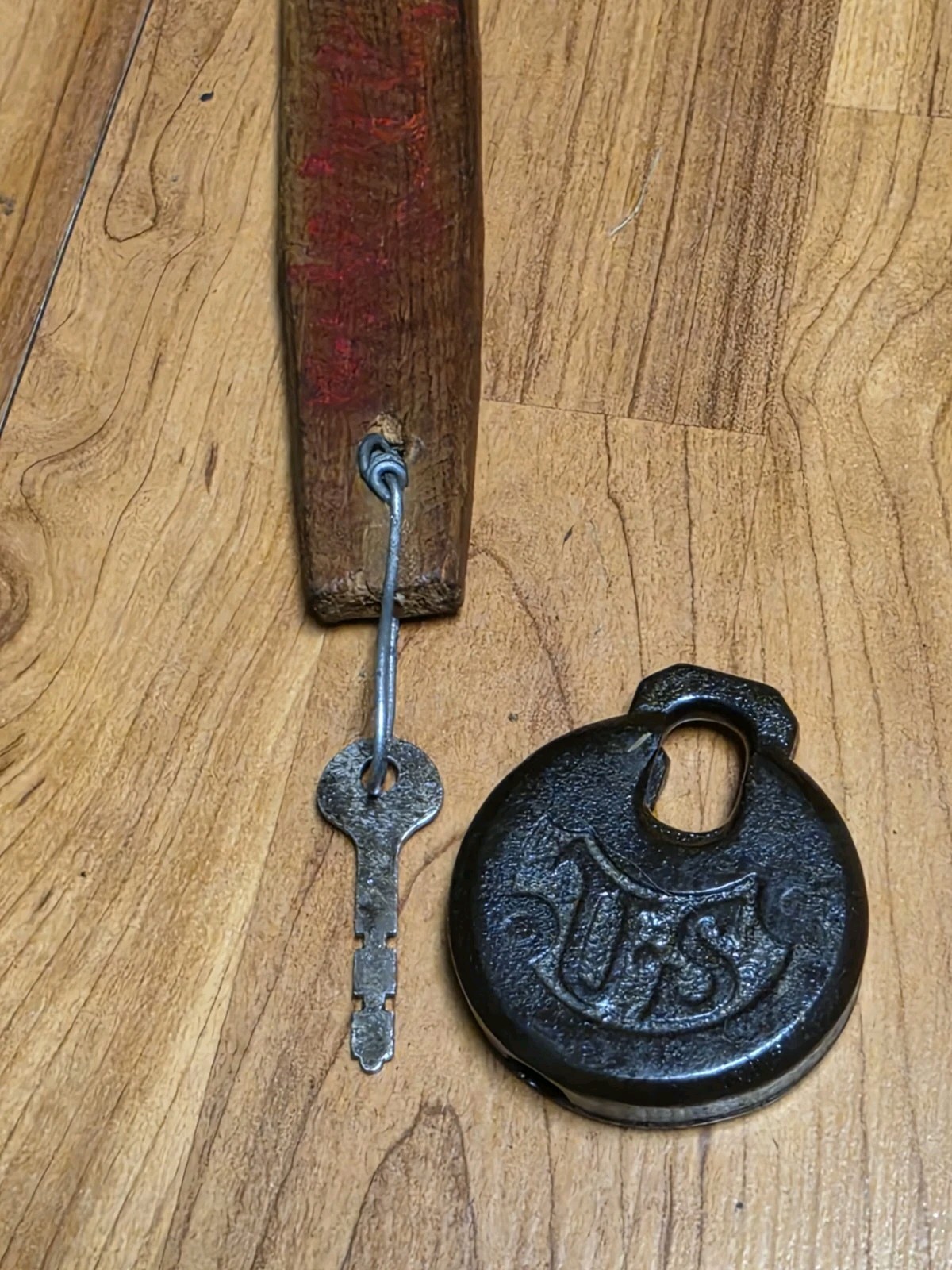 Title: Antique U.S. ARMY 