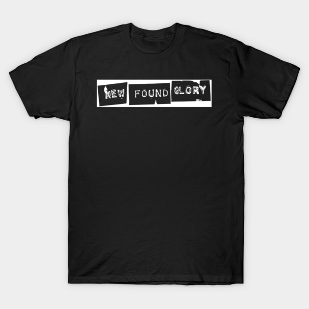 New Found Glory T-Shirt New Found Glory T-Shirt