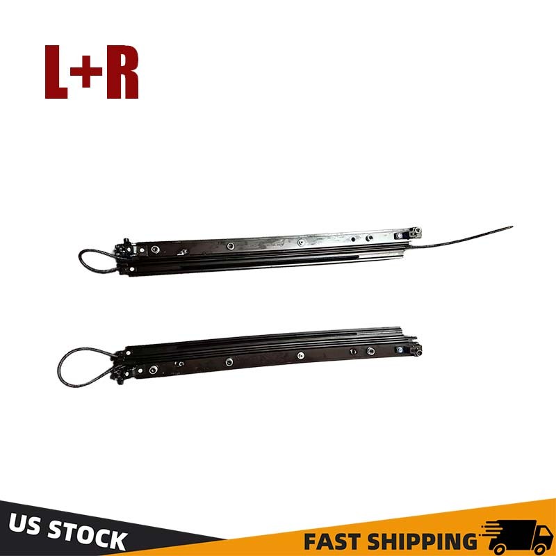 New 2057800175 Sunroof Sliding Rail Left＆Right Fit 2015-2021 Mercedes-Benz C300