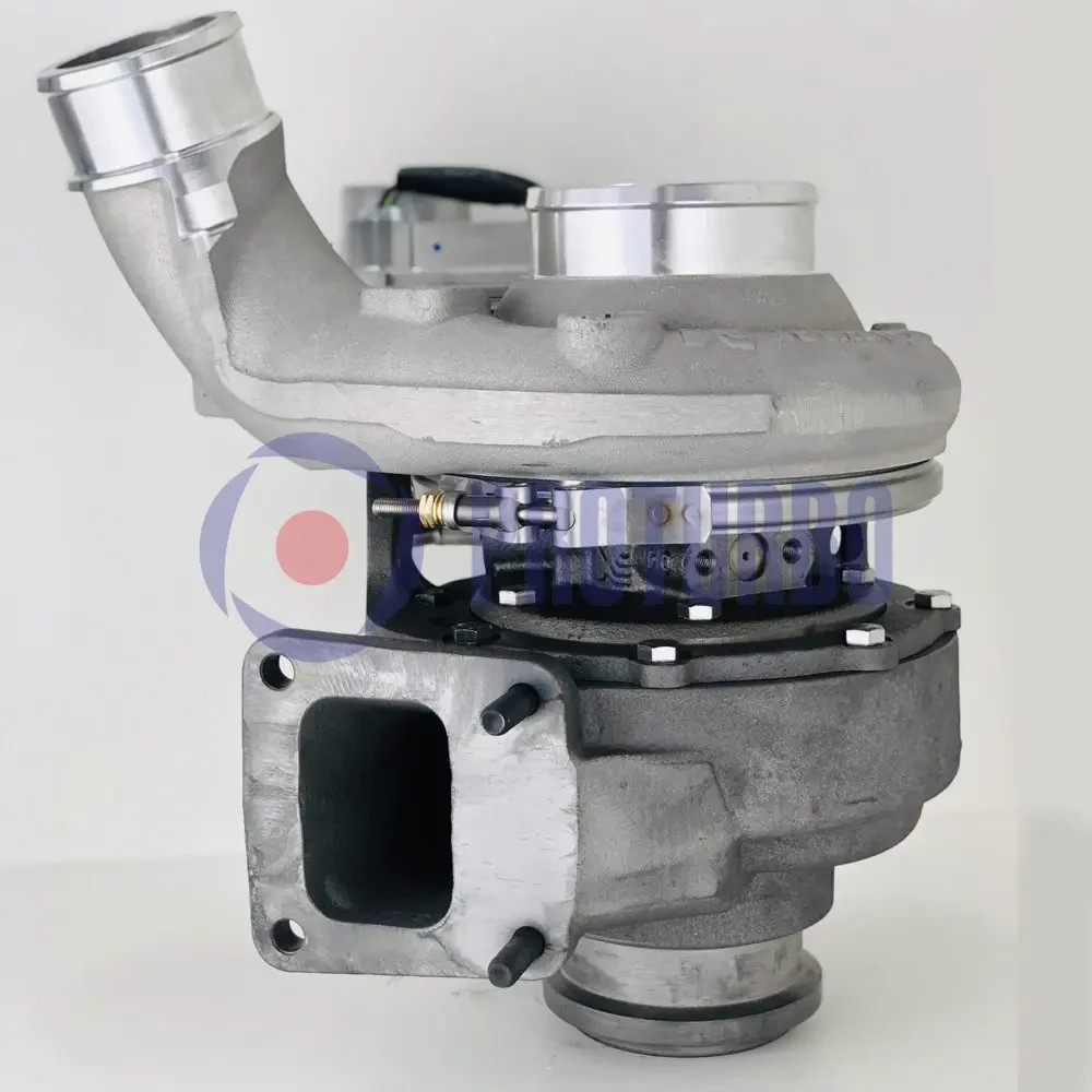 BorgWarner Remanufactured 479035 Turbocharger For Intl DT466 MaxxForce DT 7.6L BorgWarner Remanufactured 479035 Turbocharger For Intl DT466 MaxxForce DT 7.6L