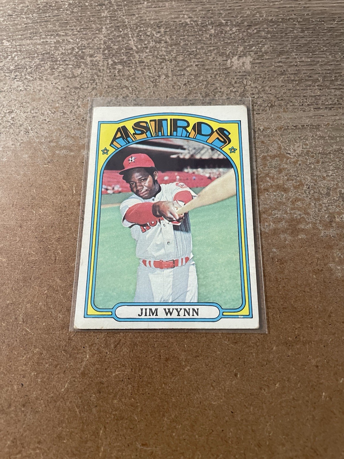 1972 Topps - High # Jimmy Wynn #770 1972 Topps - High # Jimmy Wynn #770