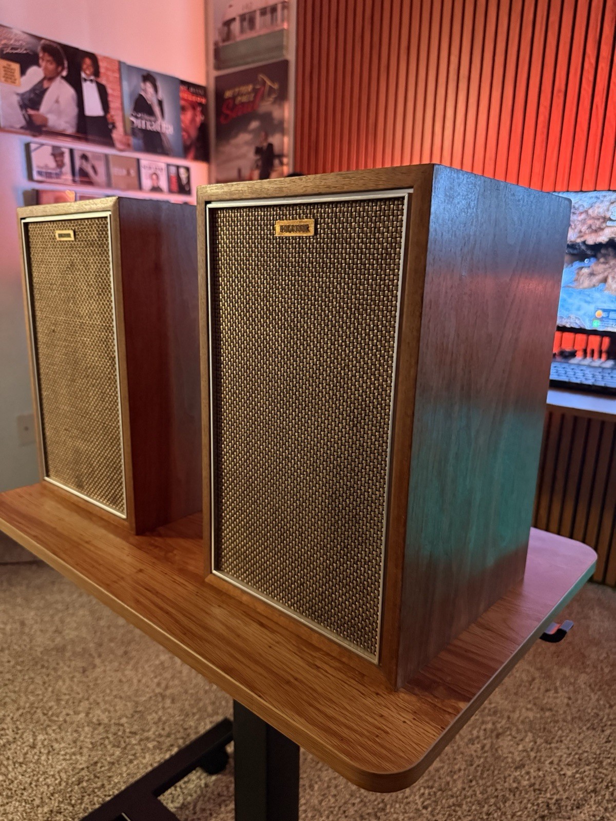 Vintage Pioneer CS-52 Speakers Pair | Excellent Condition