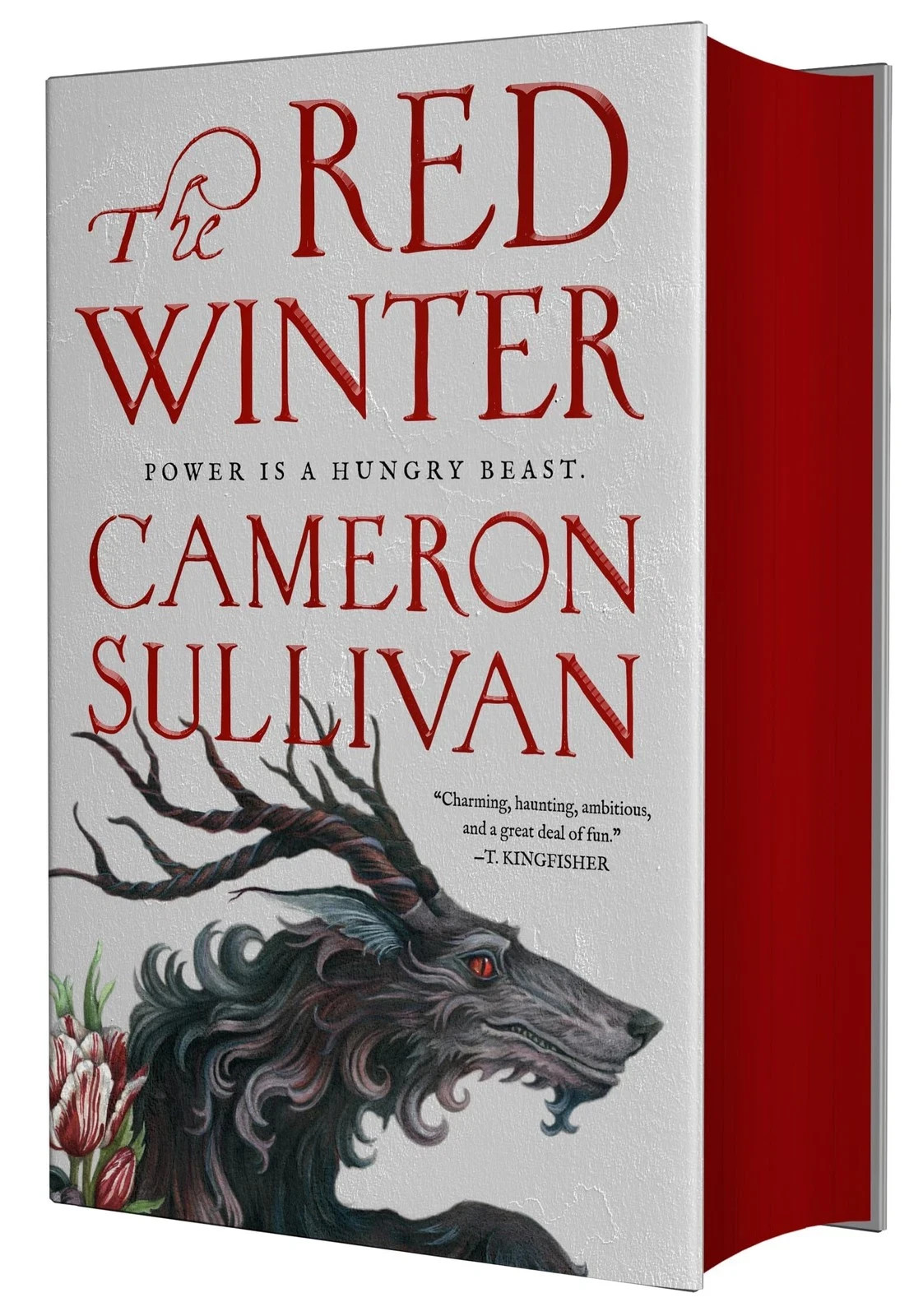 The Red Winter - New Hardcover - Cameron Sullivan