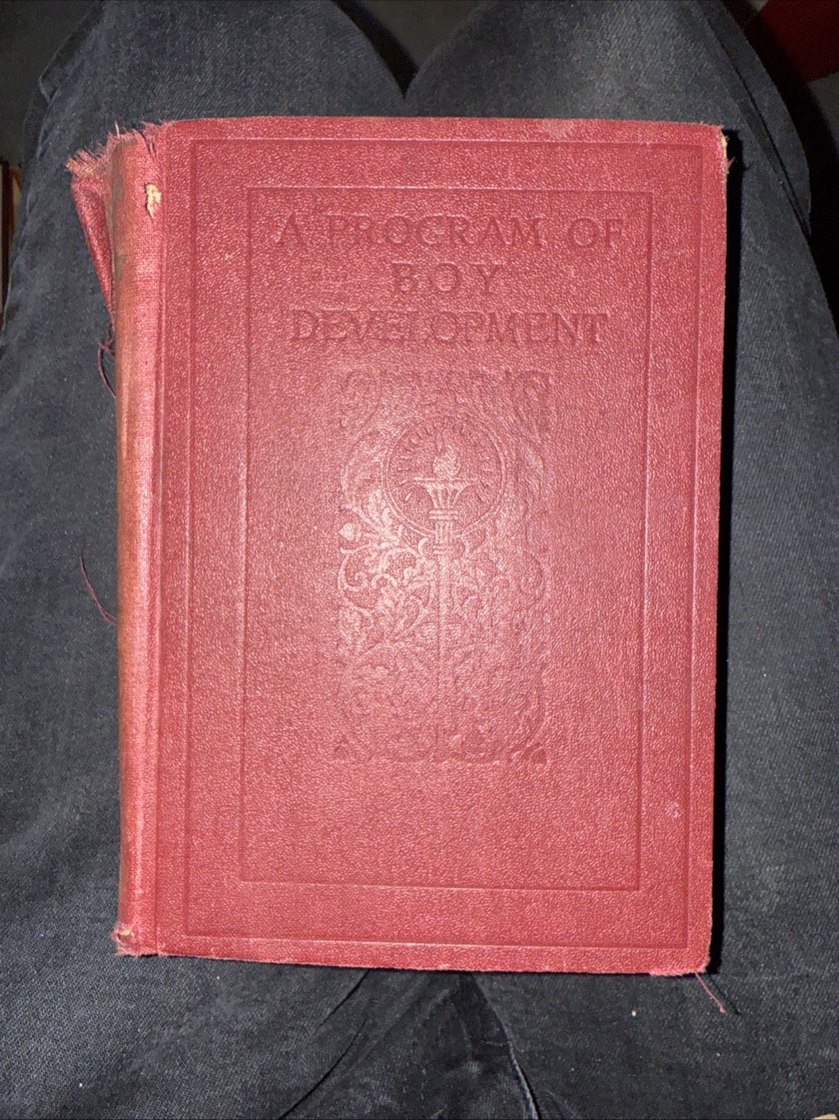 Modern Boy Activity (A Program of Boy Development) 1921 Vol. 15 Citizenship Modern Boy Activity (A Program of Boy Development) 1921 Vol. 15 Citizenship