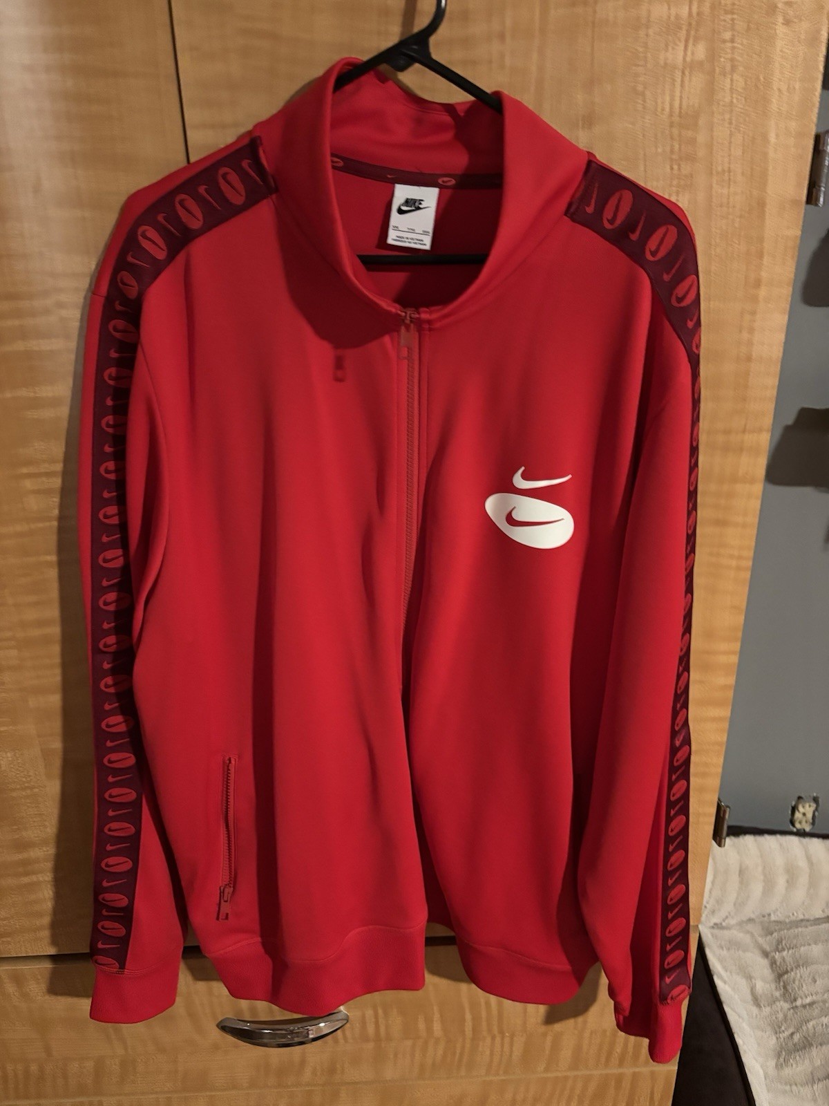 Nike Men\'s Track Jacket XXL Nike Men\'s Track Jacket XXL