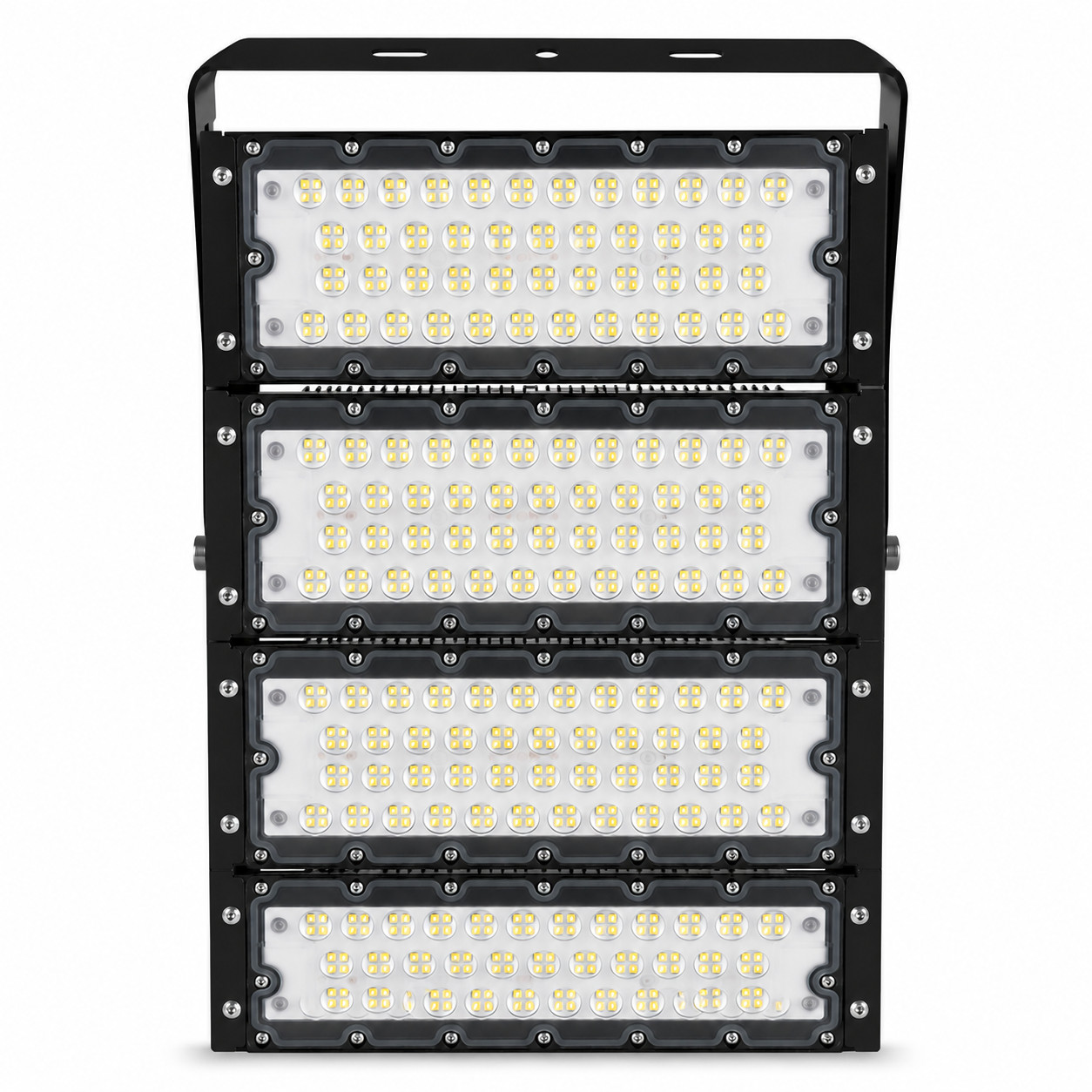 400W LED Flood Light 5000K Commercial Outdoor Area Parking Lot Light