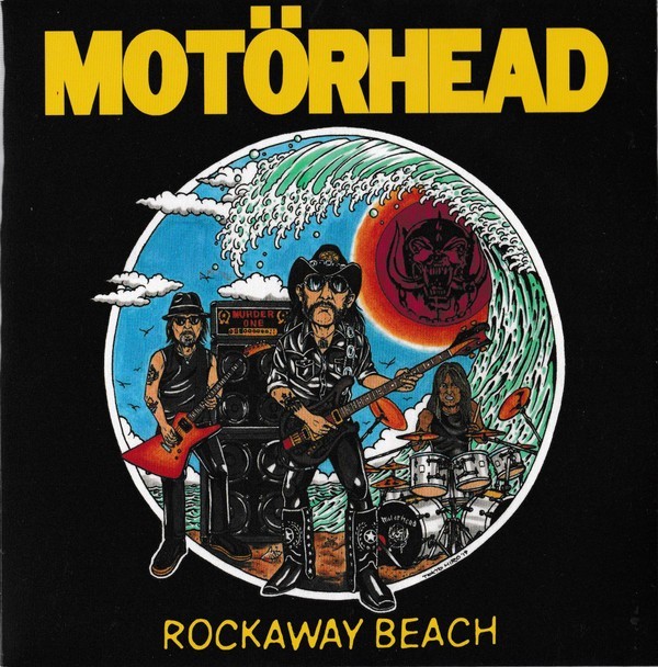 Motörhead - Rockaway Beach (Vinyl, 7 Motörhead - Rockaway Beach (Vinyl, 7