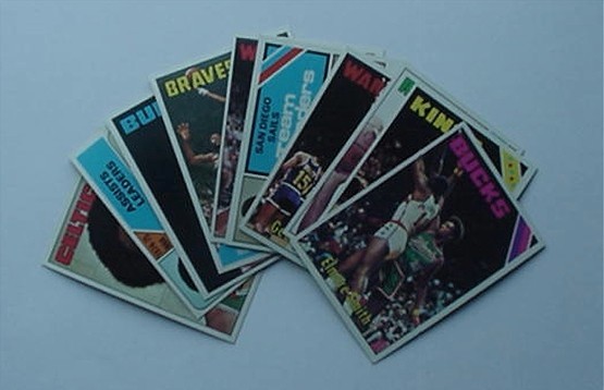 1975-76 TOPPS BASKETBALL CARD SINGLES  *** 80¢ EACH+ ***$3.00 MINIMUM***