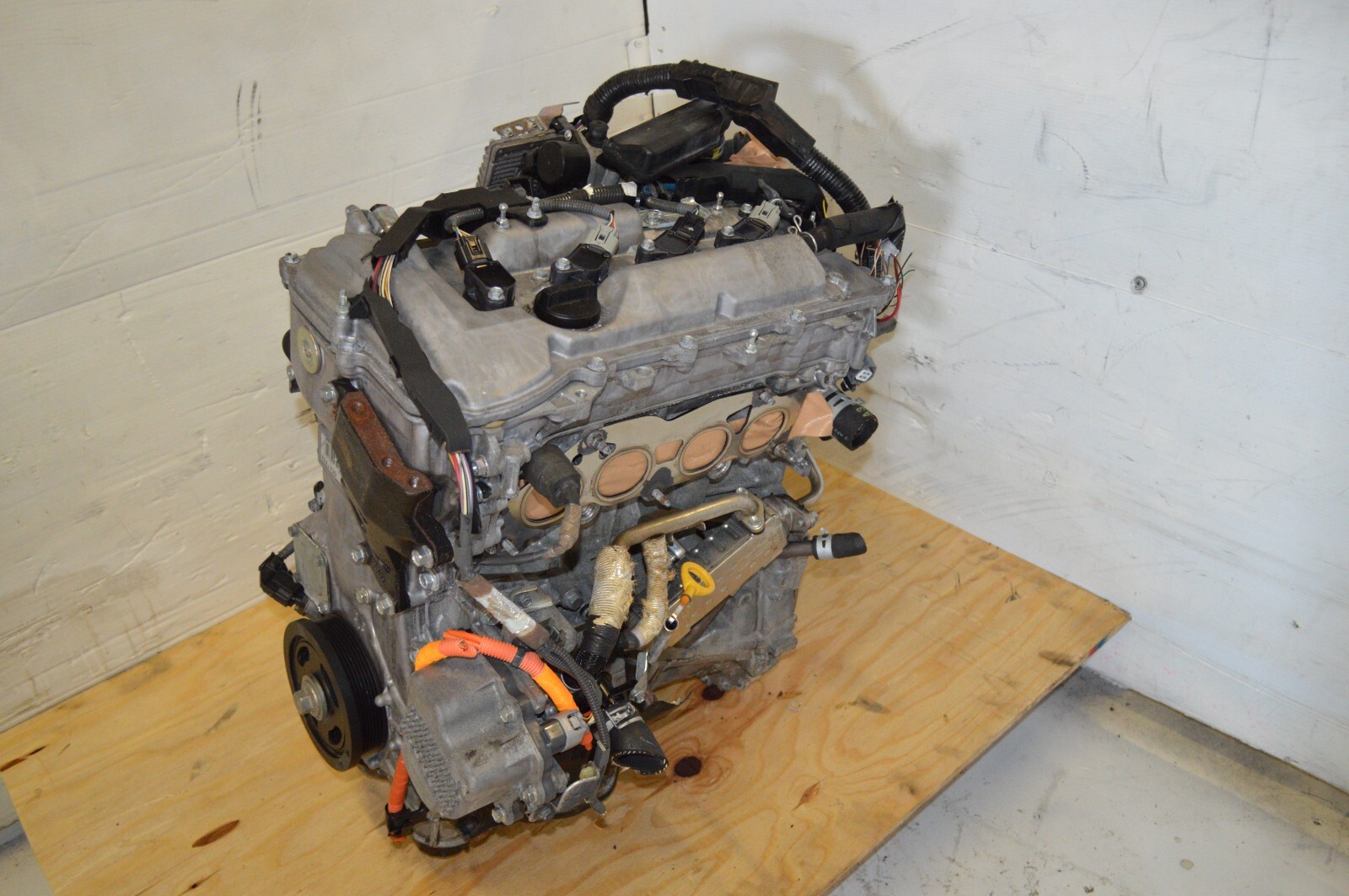 JDM 2012-2017 TOYOTA CAMRY HYBRID 2AR-FXE 2.5L MOTOR HYBRID MOTOR