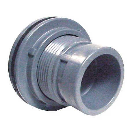 Spears 8172-012C Bulkheadtankfitting, Cpvc, 11/4In, 25/16In Spears 8172-012C Bulkheadtankfitting, Cpvc, 11/4In, 25/16In