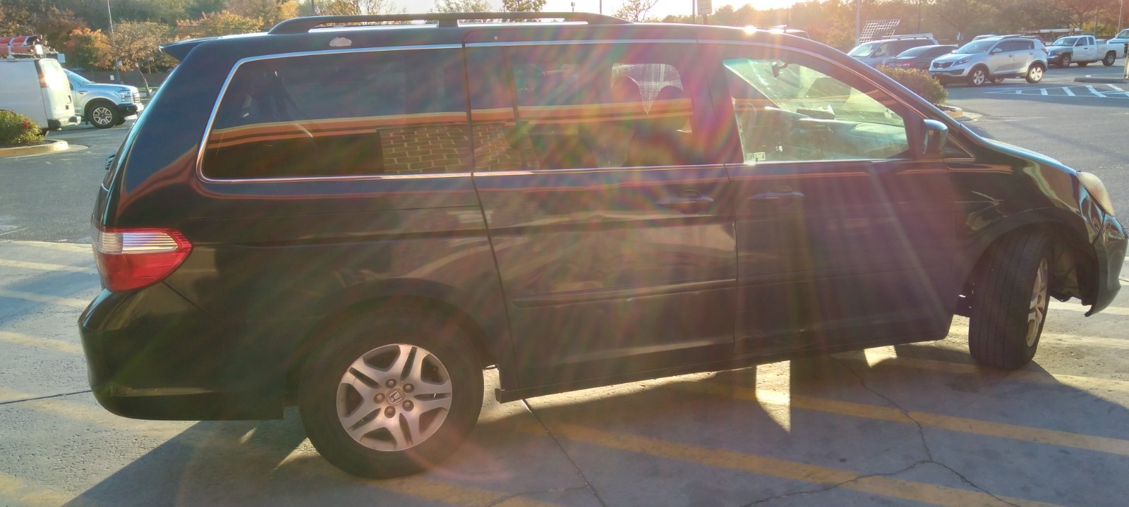 2006 Honda Odyssey EXL 2006 Honda Odyssey EXL