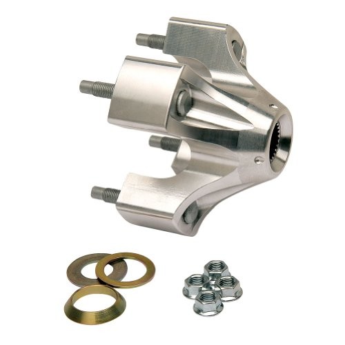 Tusk Extended Rear Wheel Hubs fits Honda TRX 400EX 1999-2008, 400X, 450ER, 450R
